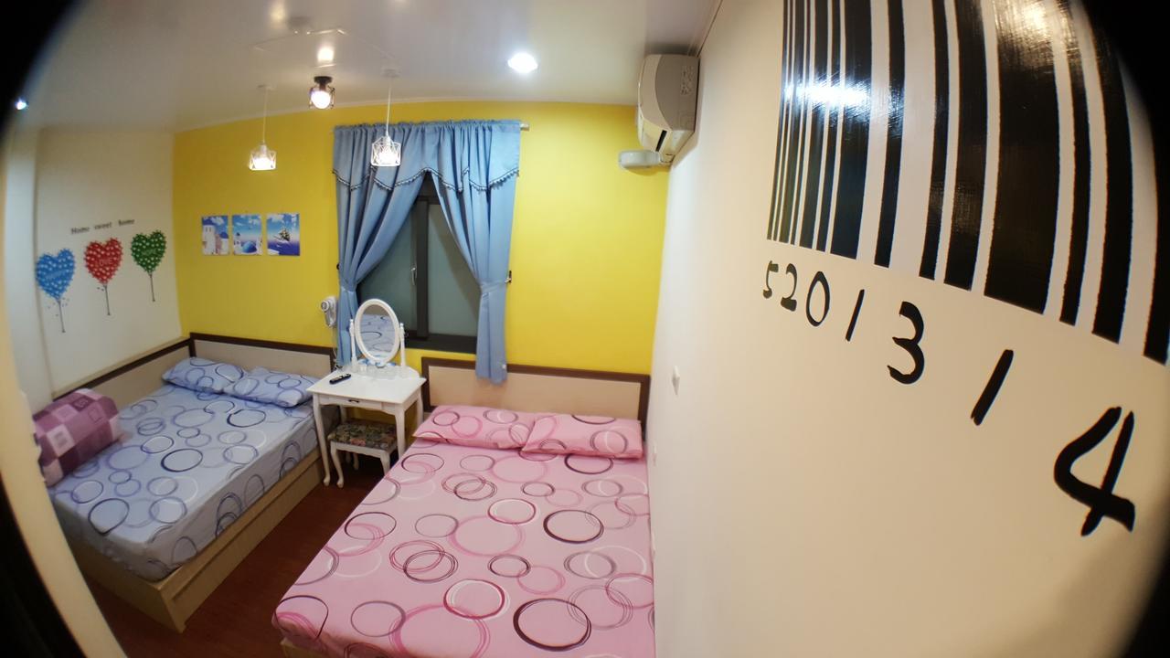 龍園旅館long Yuan Hotel Budai Exterior foto