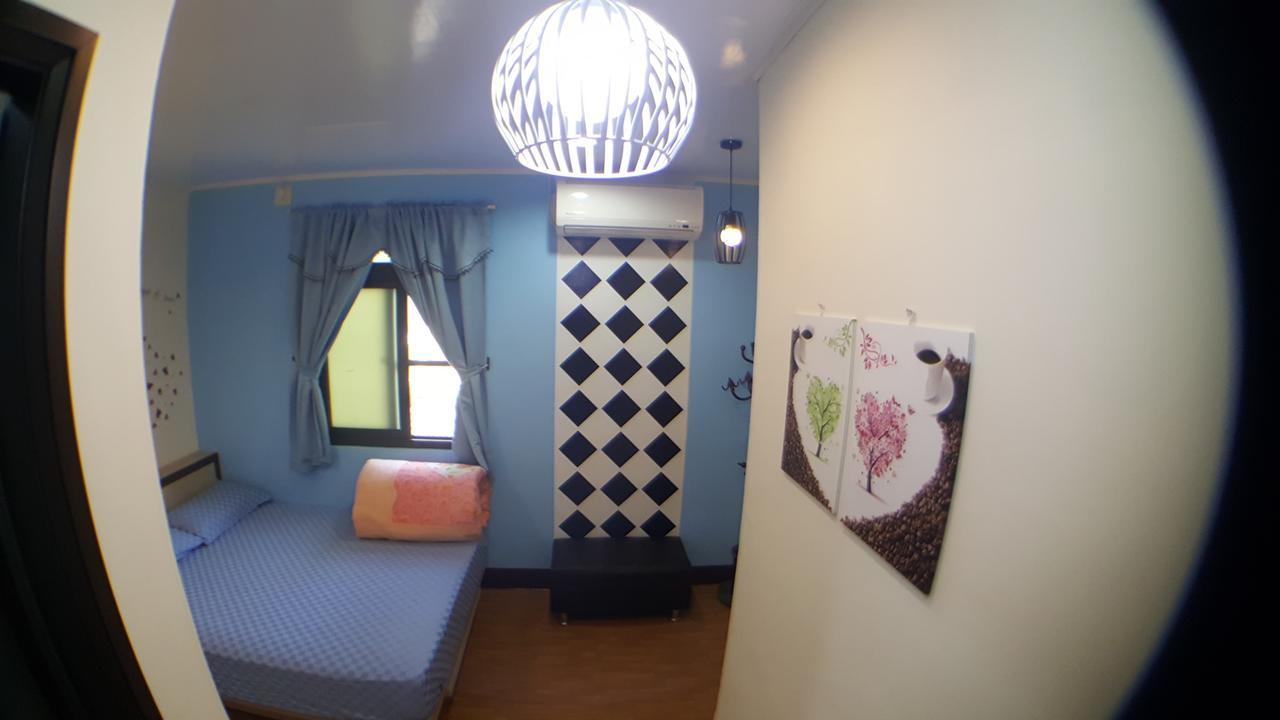 龍園旅館long Yuan Hotel Budai Exterior foto