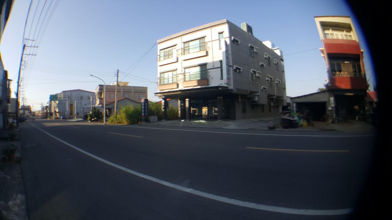 龍園旅館long Yuan Hotel Budai Exterior foto