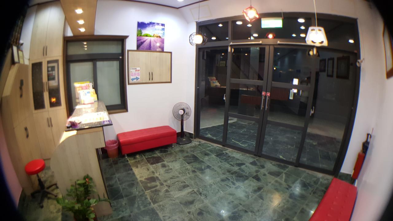 龍園旅館long Yuan Hotel Budai Exterior foto