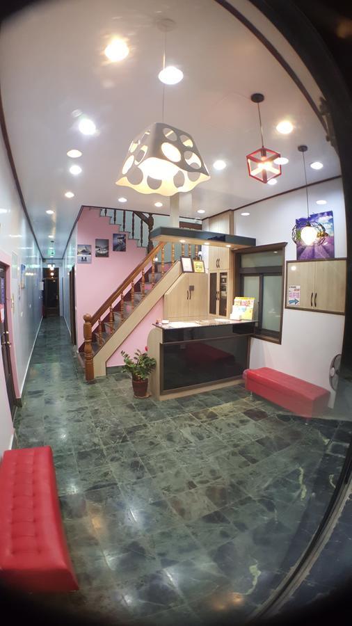 龍園旅館long Yuan Hotel Budai Exterior foto